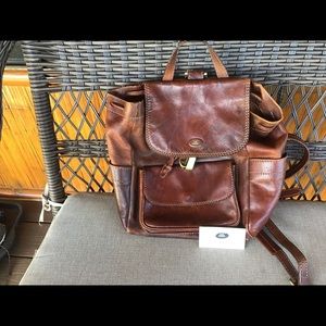 The Bridge Backpack Purse